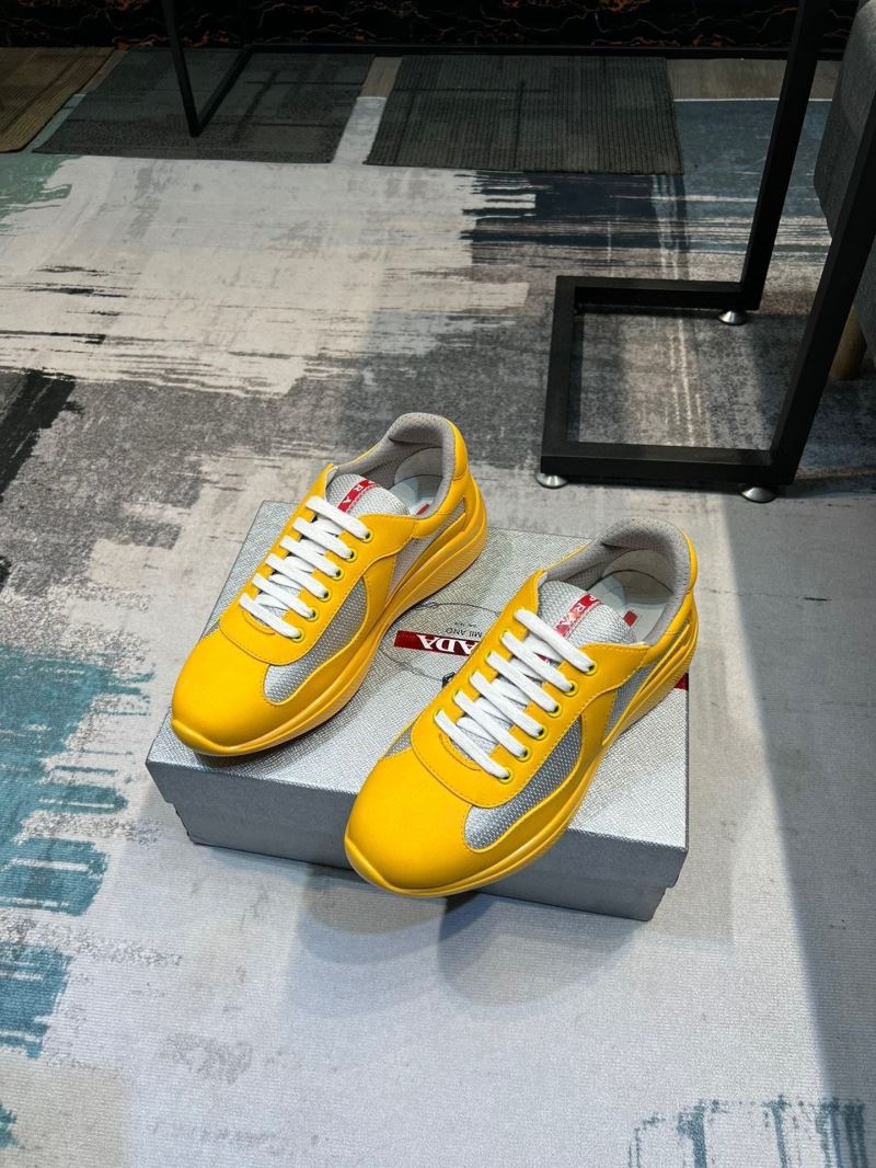 Prada Low Shoes